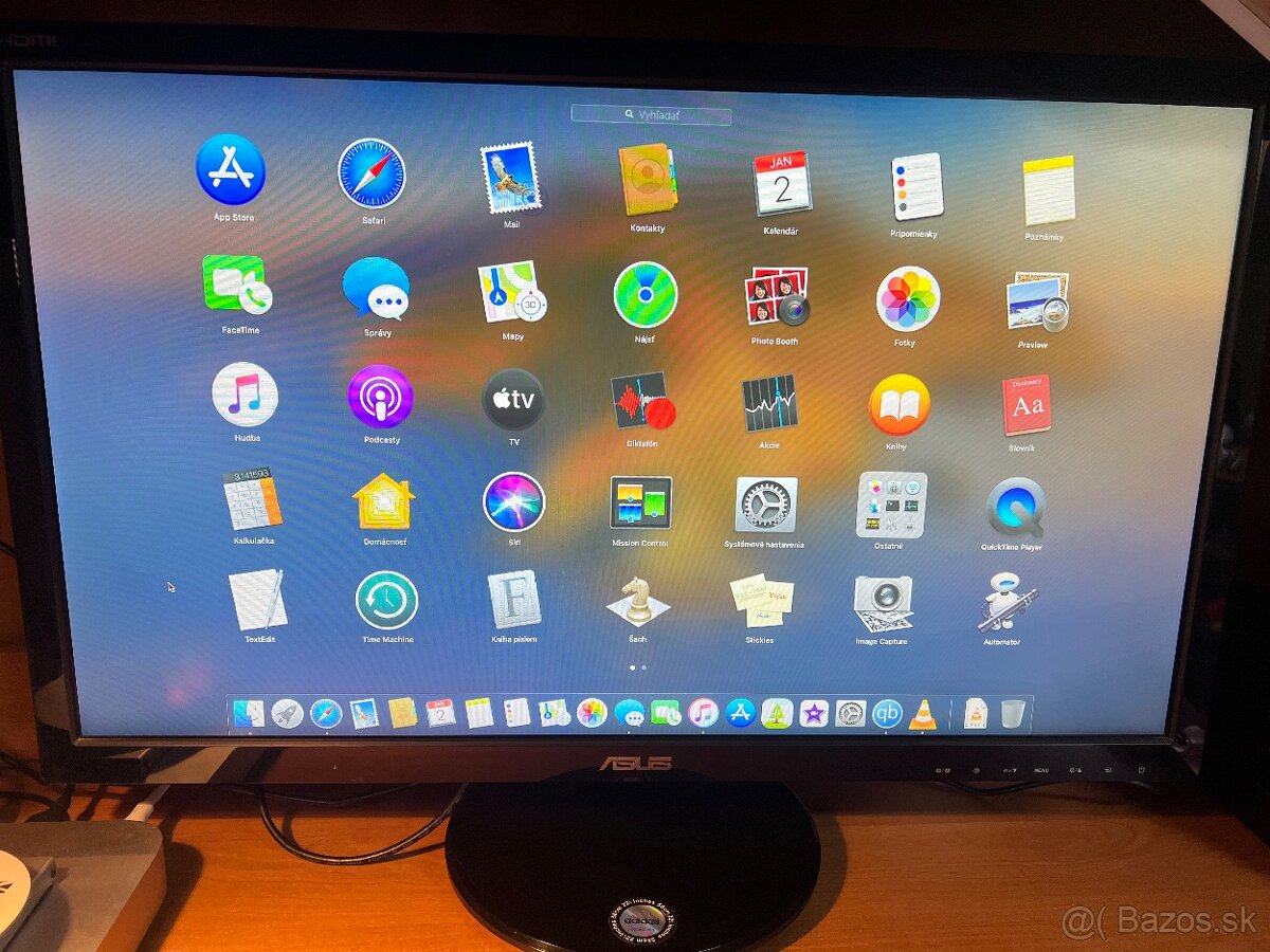 Použivaný LCD monitor Asus 27” VE278