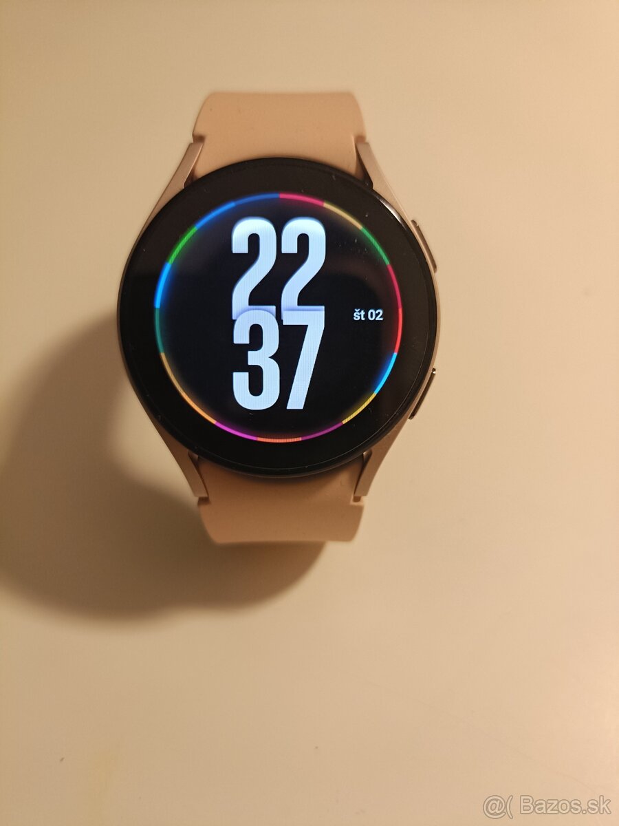 Samsung Galaxy Watch 5 Pink Gold