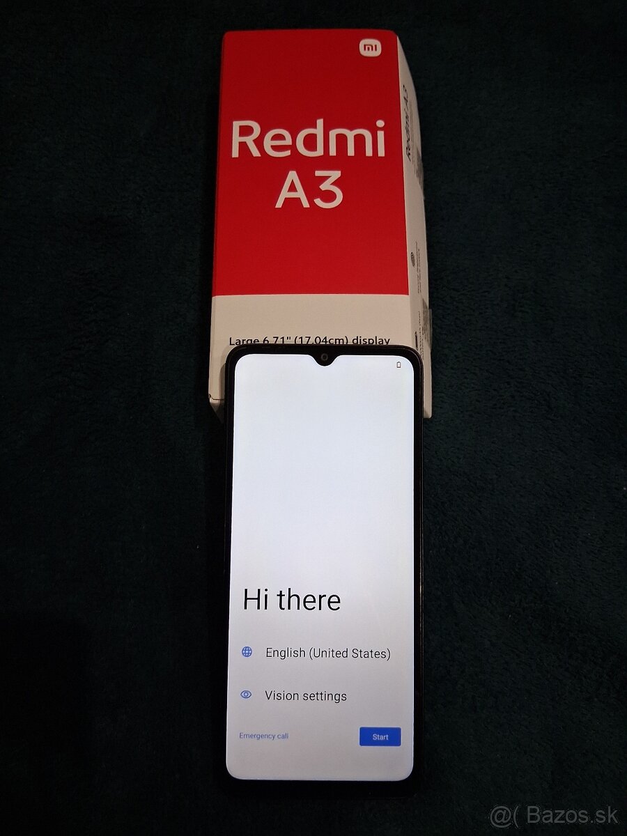 Radmi A3