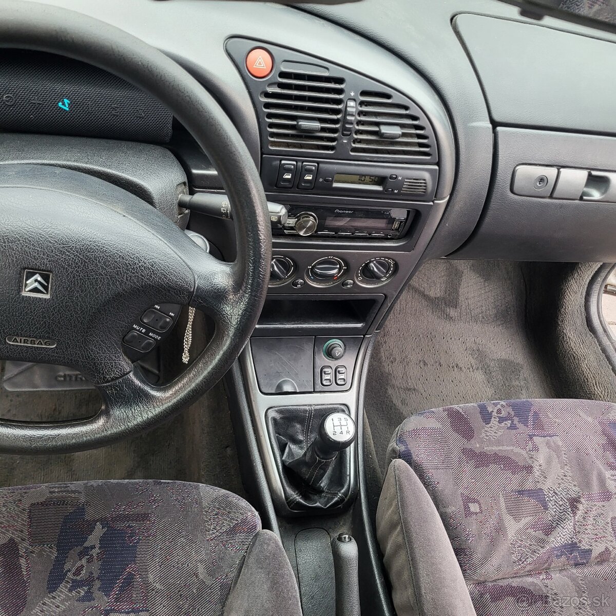 Citroën Xsara 1,9 TDI., 1999r.v.