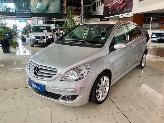 Mercedes Benz B200 CDI Automatik