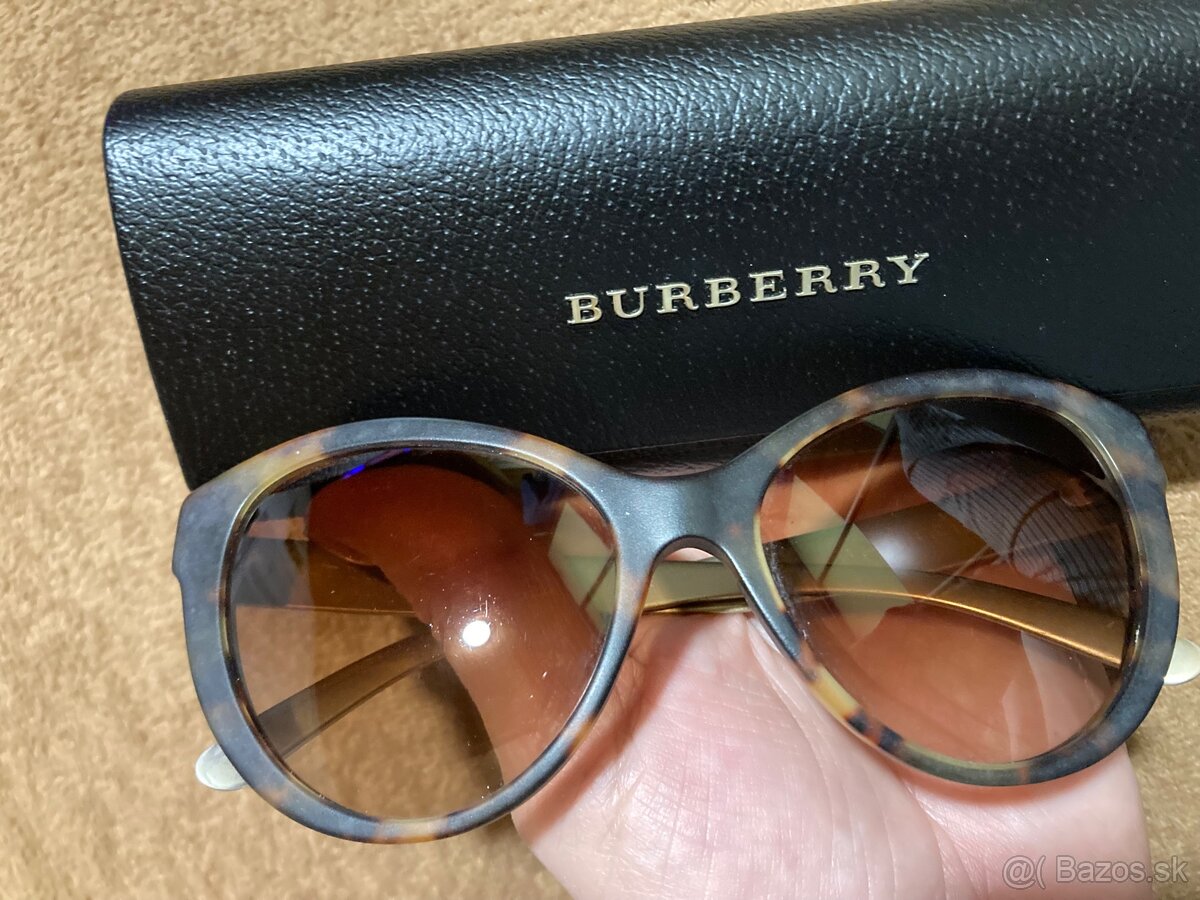 Okuliare Burberry