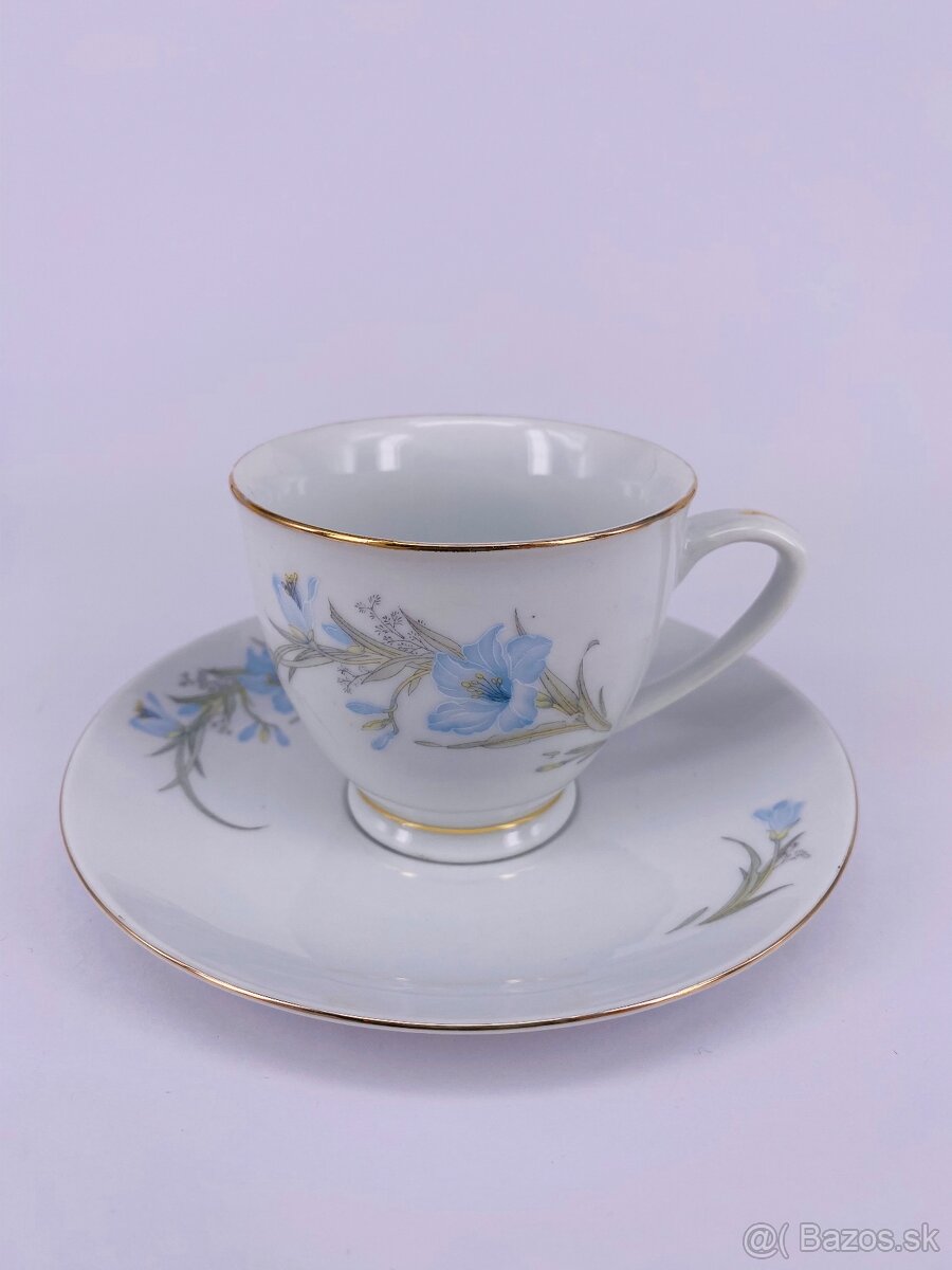 Šálky a podšálky Vintage Čínský porcelán