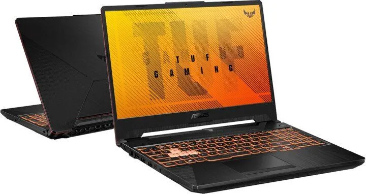 ASUS TUF Gaming F15 FX506LH-HN004T Bonfire Black