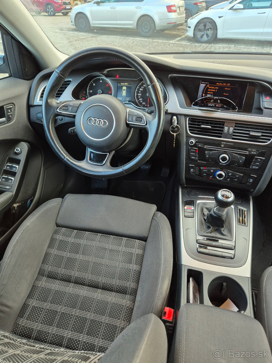 Audi A4 Avant, 2013, 4x4, manual