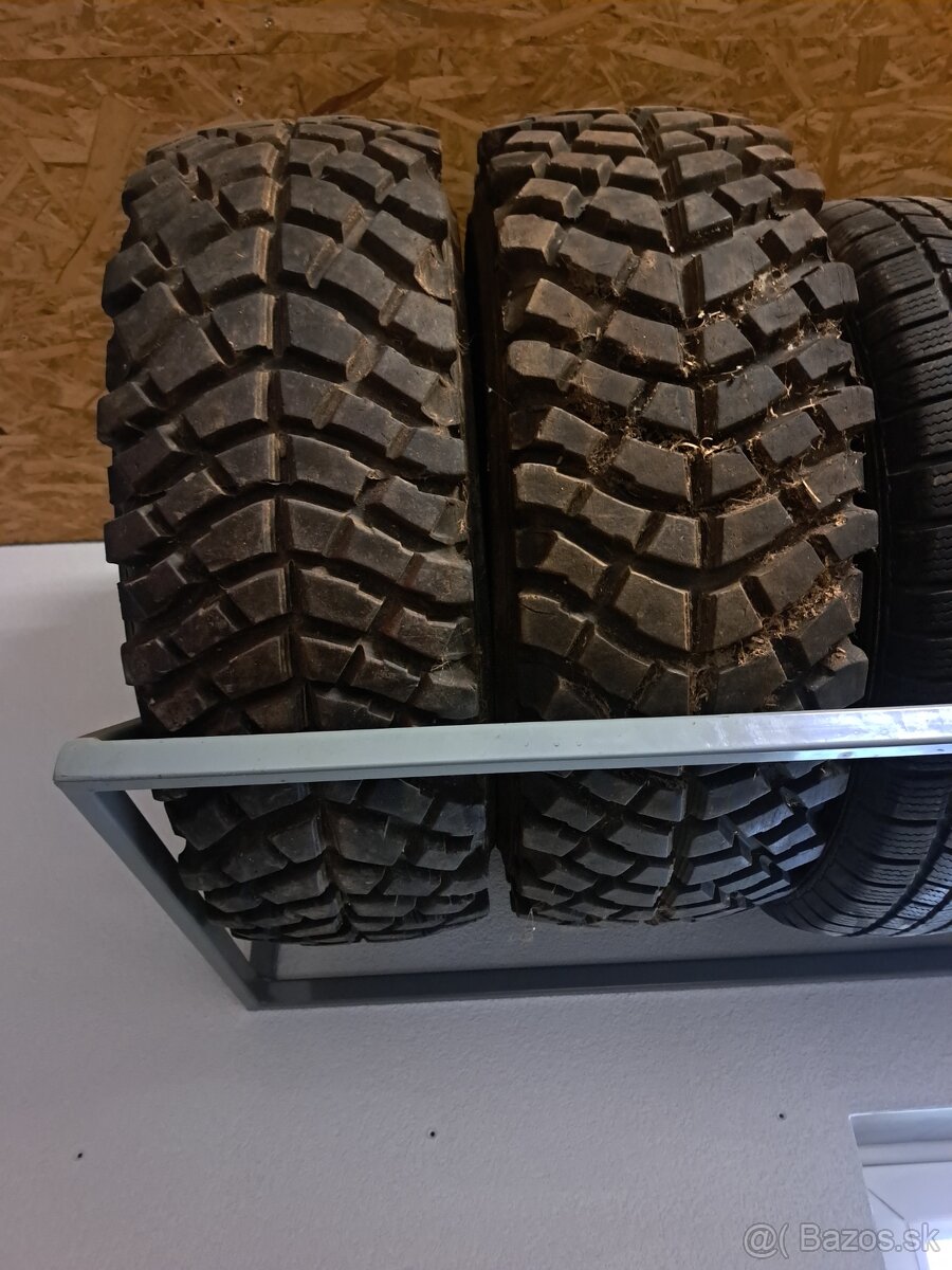 Predám 265/70 r16