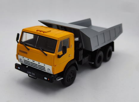 Kamaz 5511 1:43