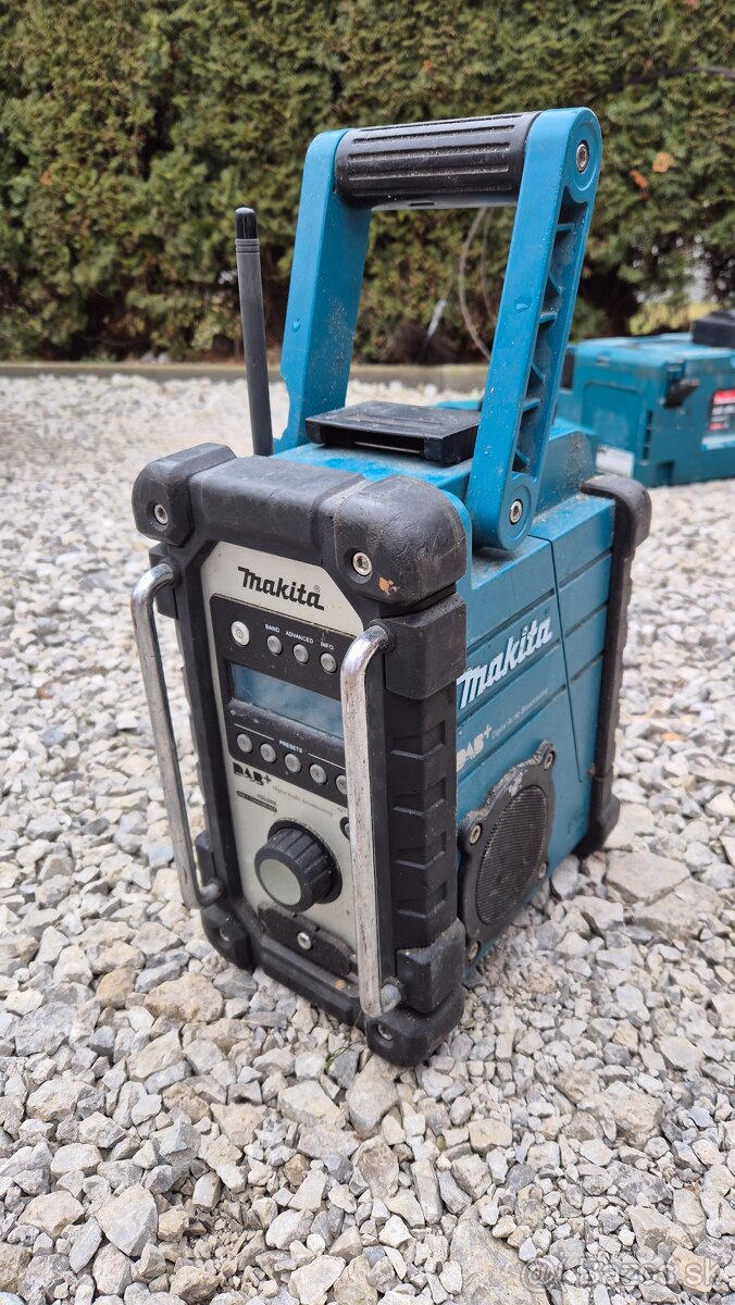 Rádio Makita BMR105