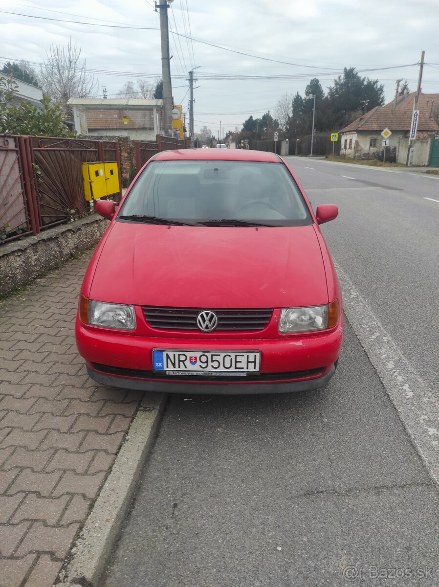 VW POLO