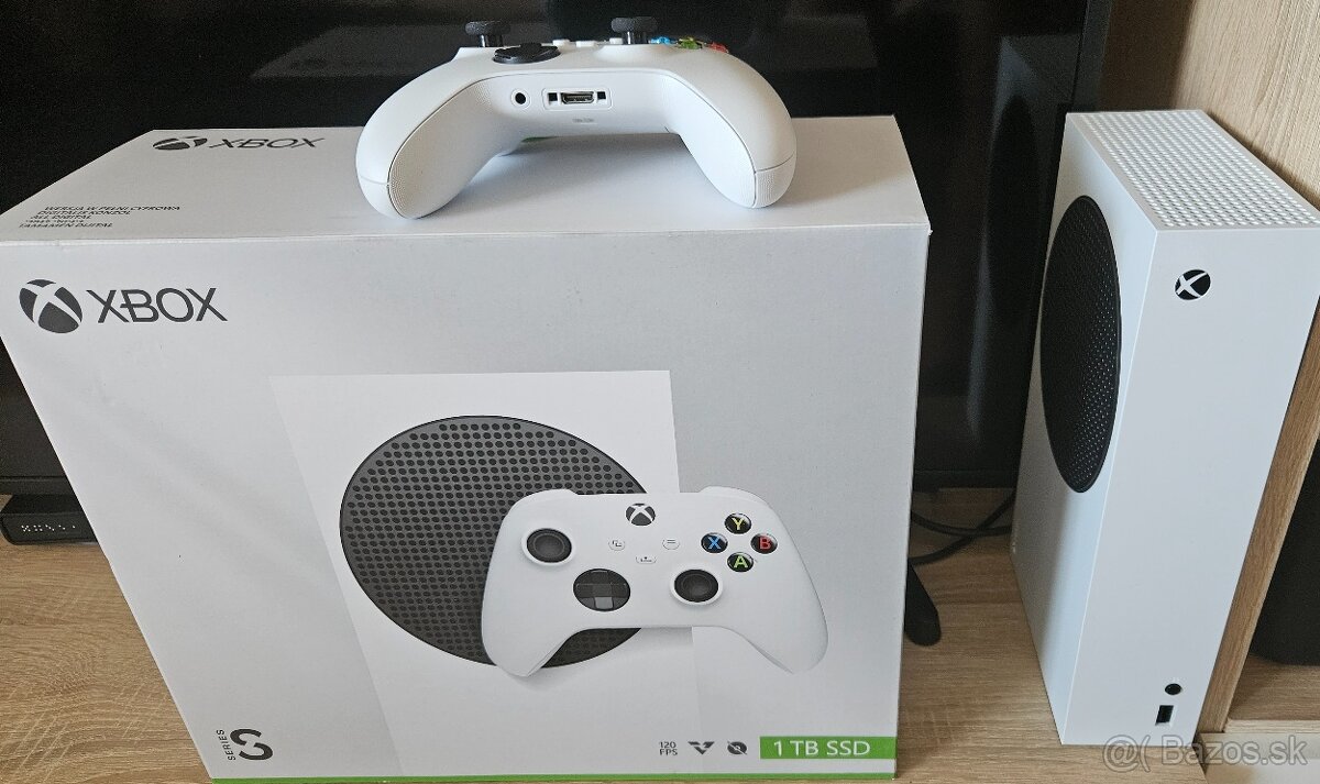 Xbox S