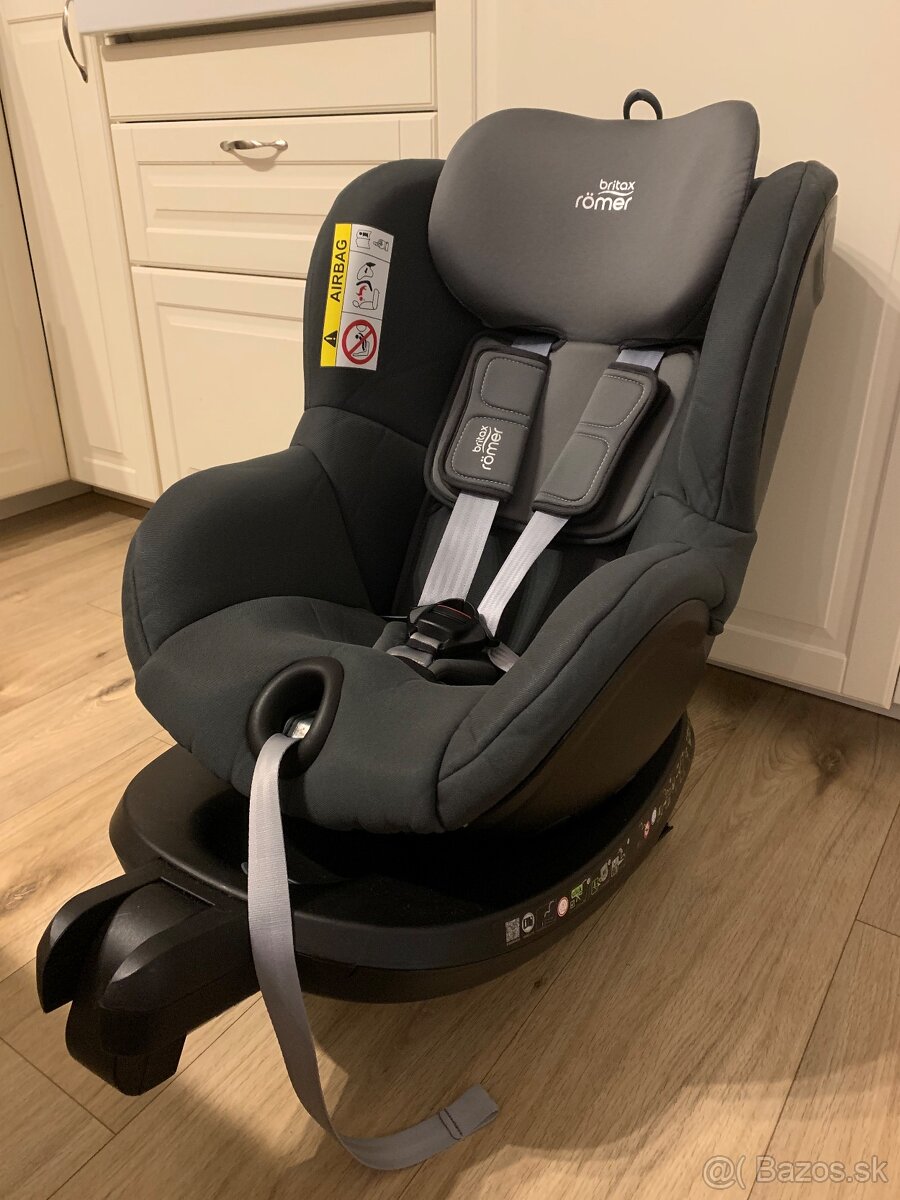 Autosedačka Britax Römer Dualfix 2R