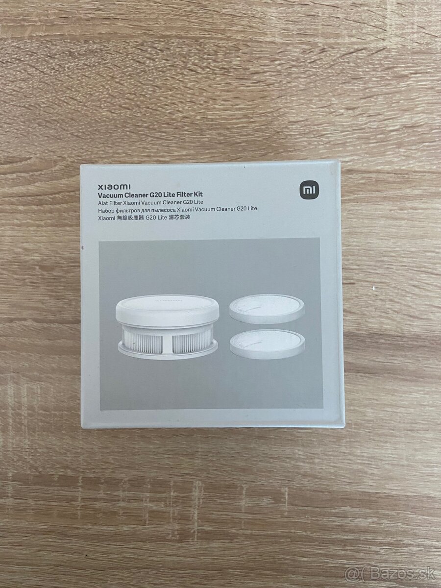 Xiaomi G20 Lite Filter Kit