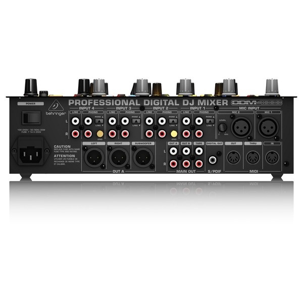 Behringer DDM 4000