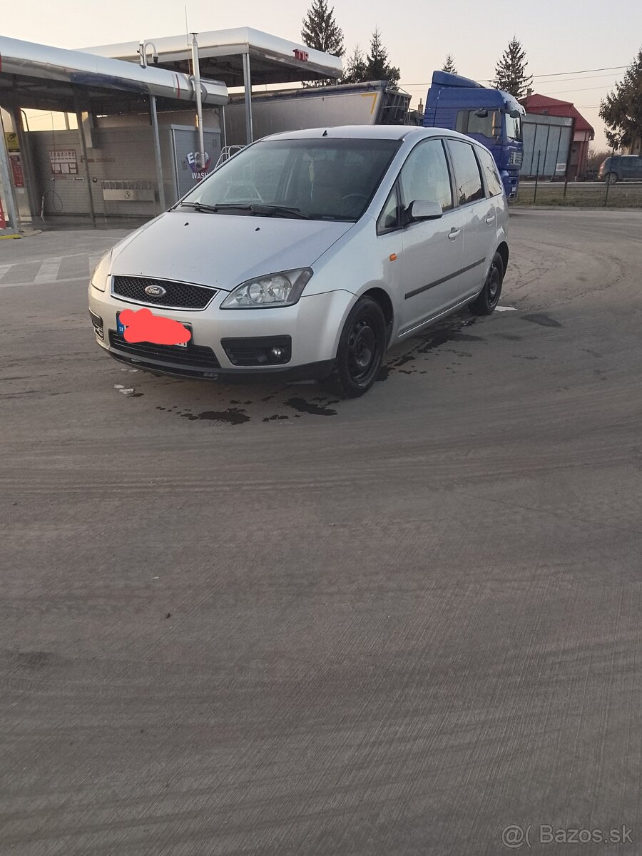 Predám ford max 1.6 benzin