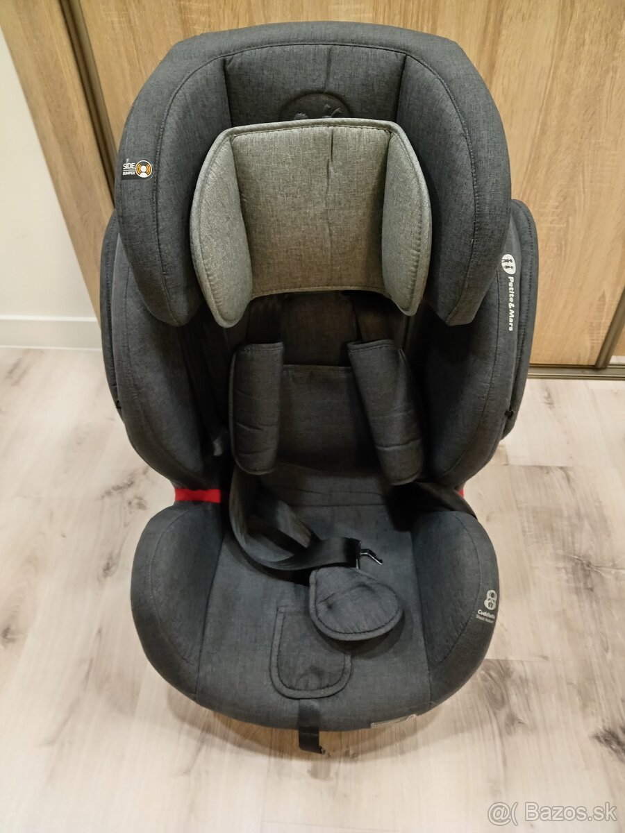 Predám detskú autosedačku 9 - 18 kg ISOFIX