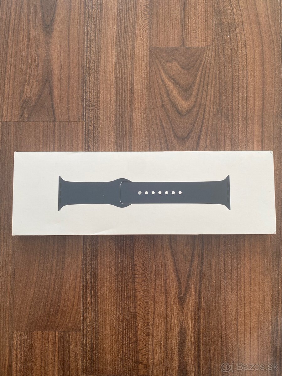 Apple Watch Midnight Band