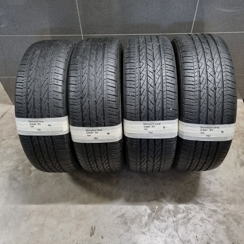 Bridgestone 215/60R17 letné