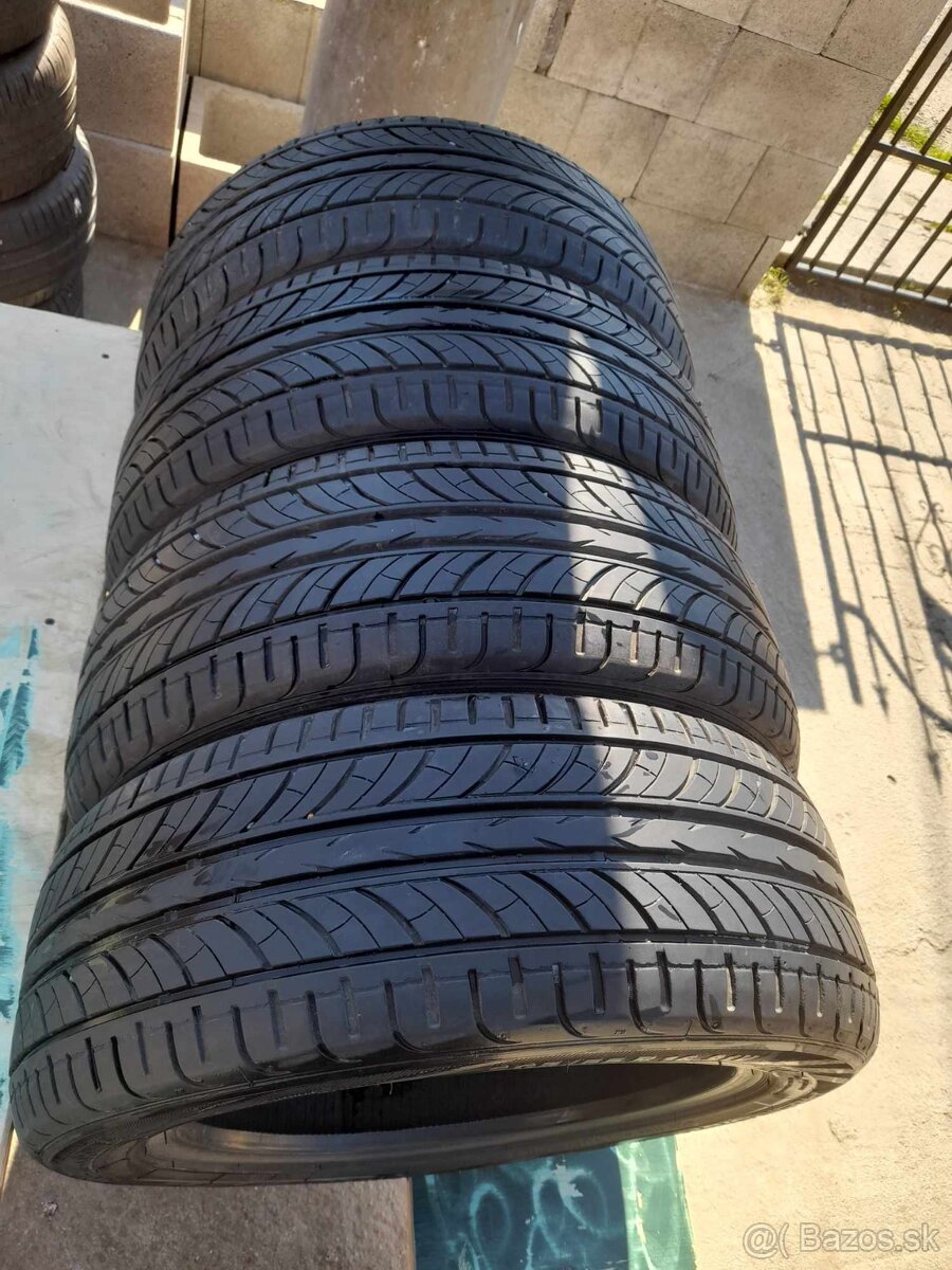 Predane Letne pneumatiky 205/55R16