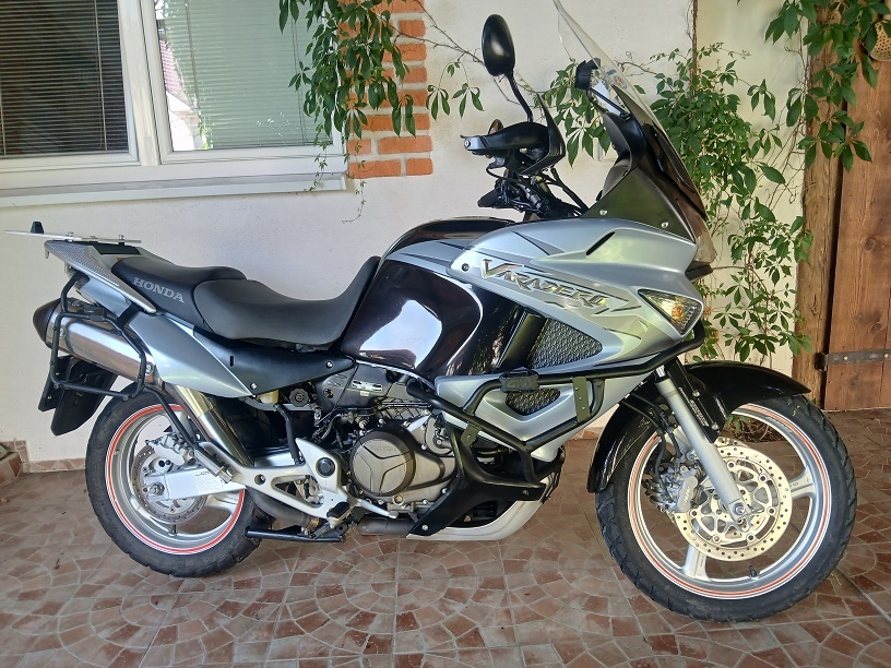 Honda XL 1000 V VARADERO, AJ VÝMENA, VYMENÍM