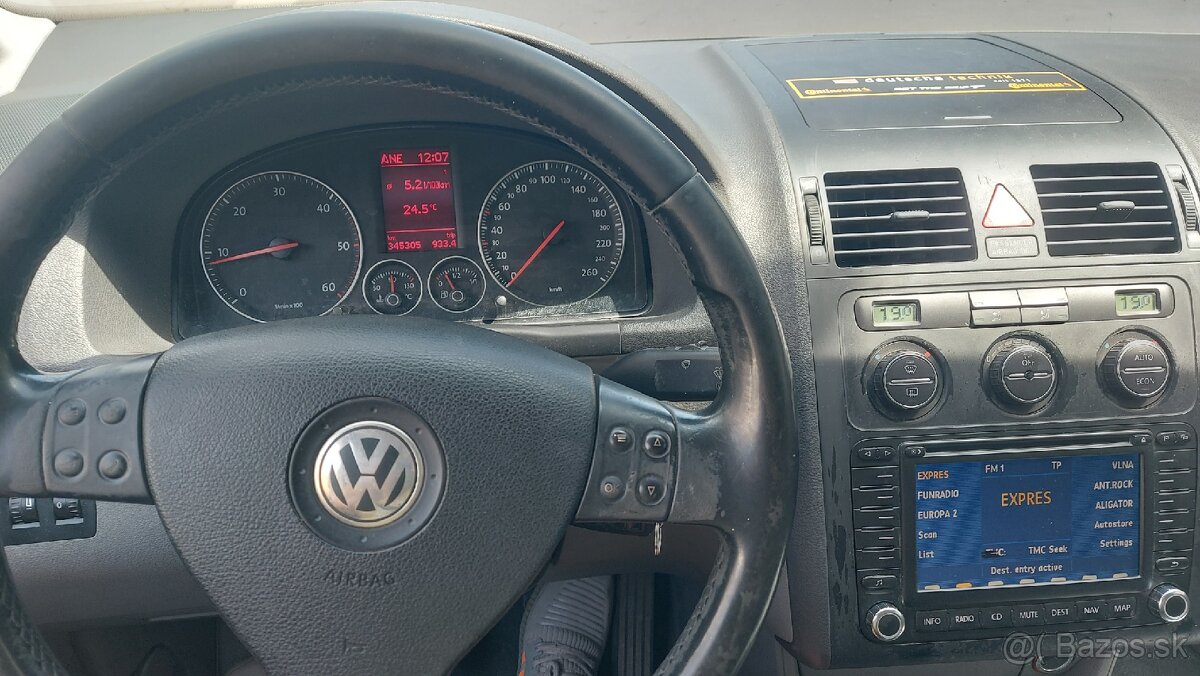 Volkswagen turan