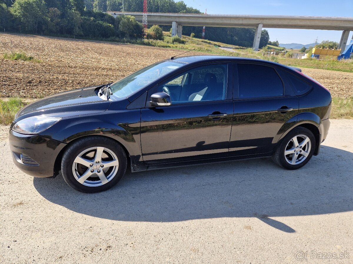 ford focus 1,8 tdci