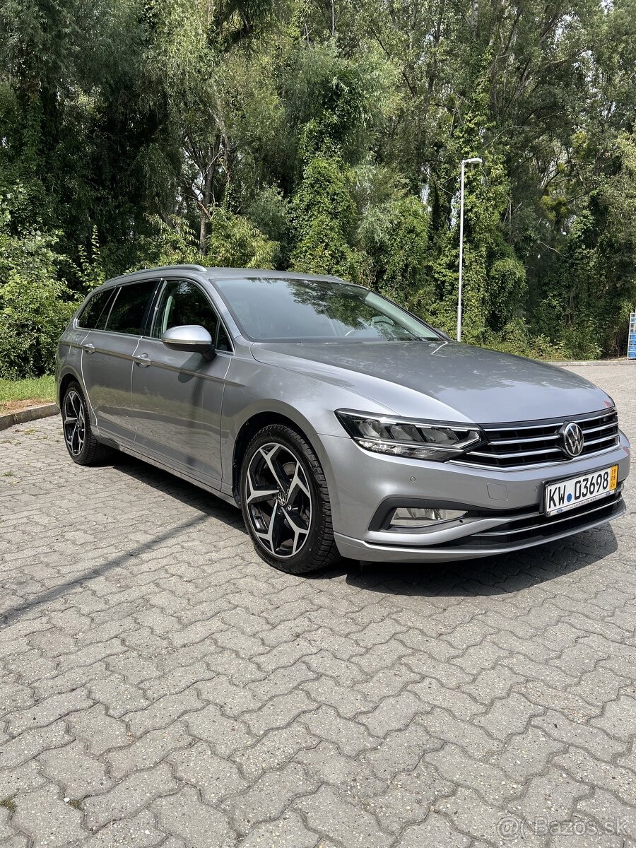 Volkswagen Passat Variant 2.0TDI DSG B8 Facelift 2021