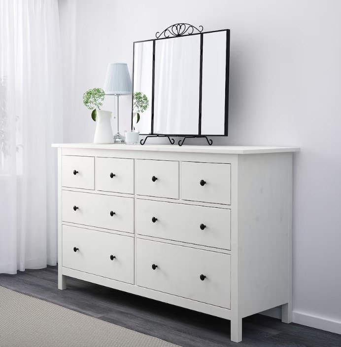 Hemnes komoda 160x96cm