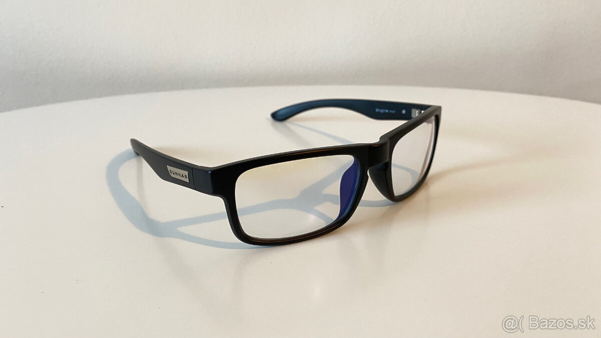 Gunnar Enigma Onyx herne/office okuliare