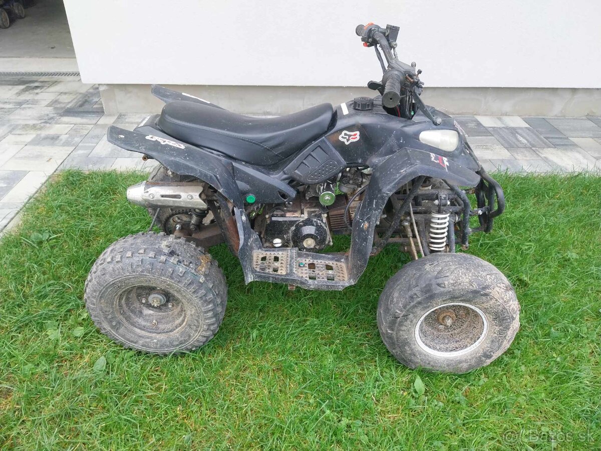 ATV 125