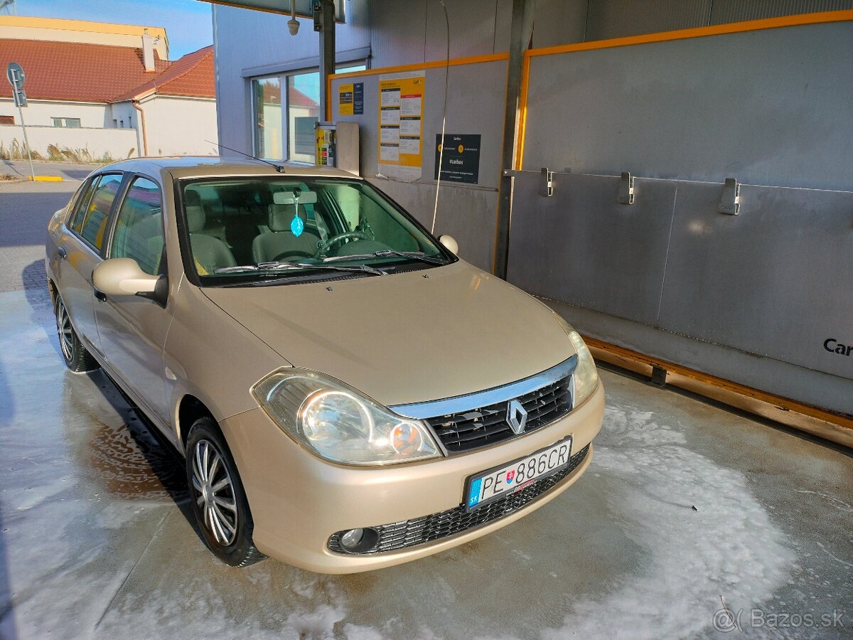 Renault thalia 1.2 benzin 2009