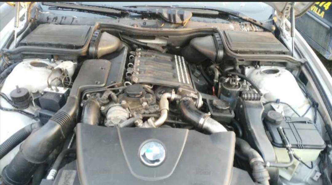 Motor 2l s BMW E39 520d