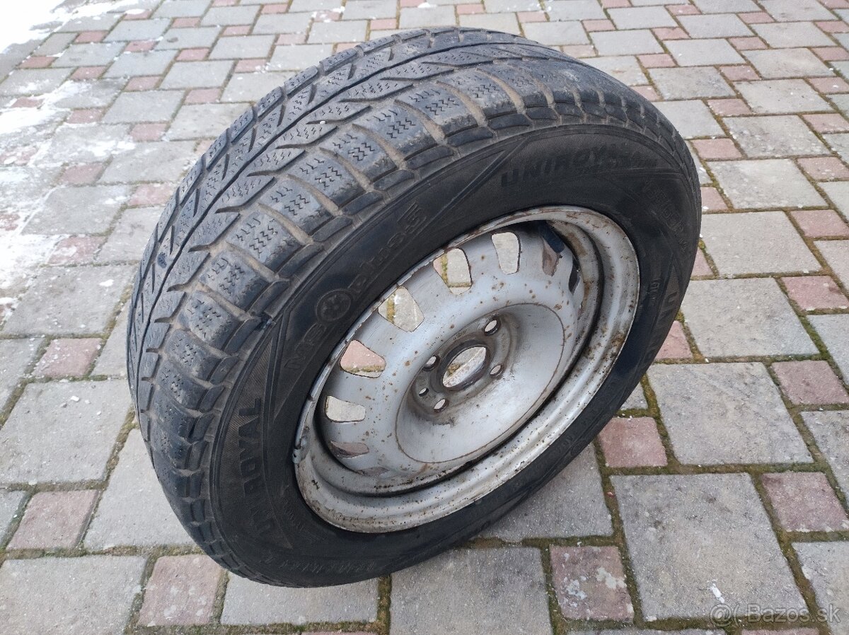 4x disky a pneu 185/65 R14