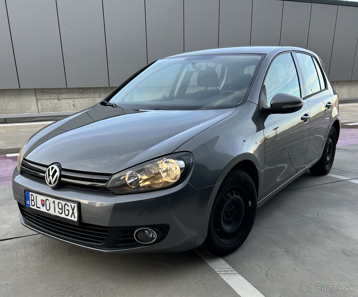 VW Golf 1.2 TSI