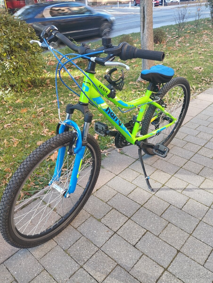 Predám detský bicykel