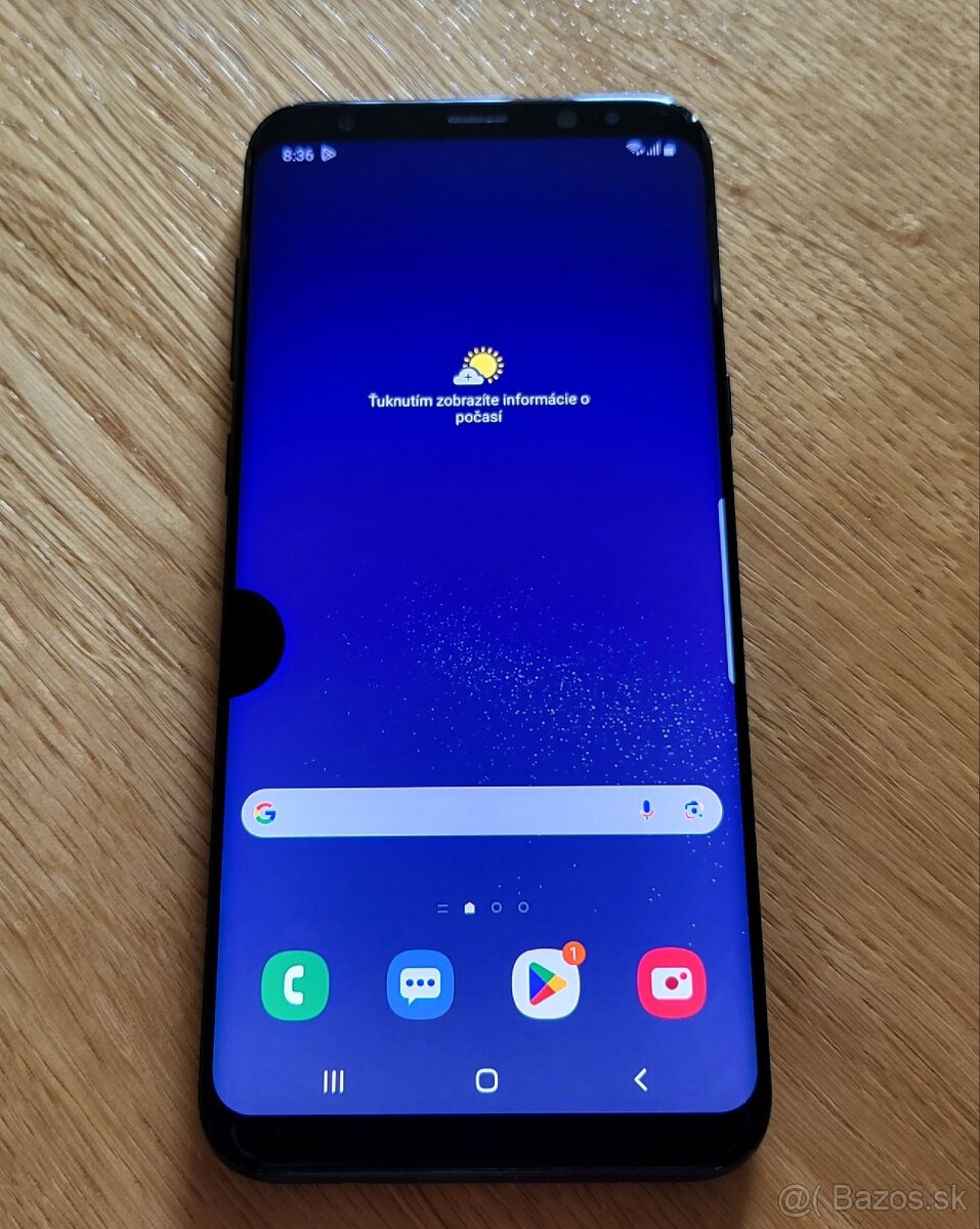 Samsung Galaxy S8 plus