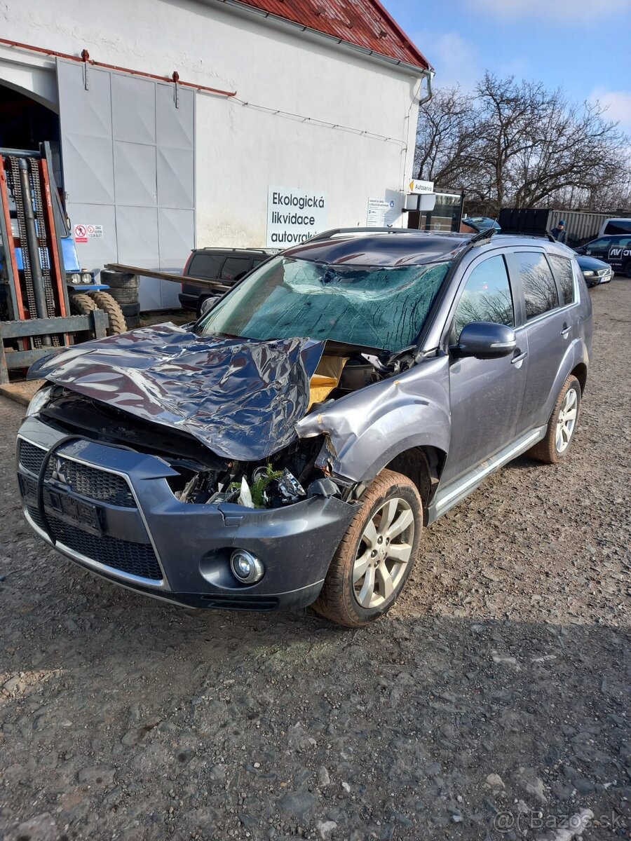 Mitsubishi Outlander 2.0DID BSY 103kW ND