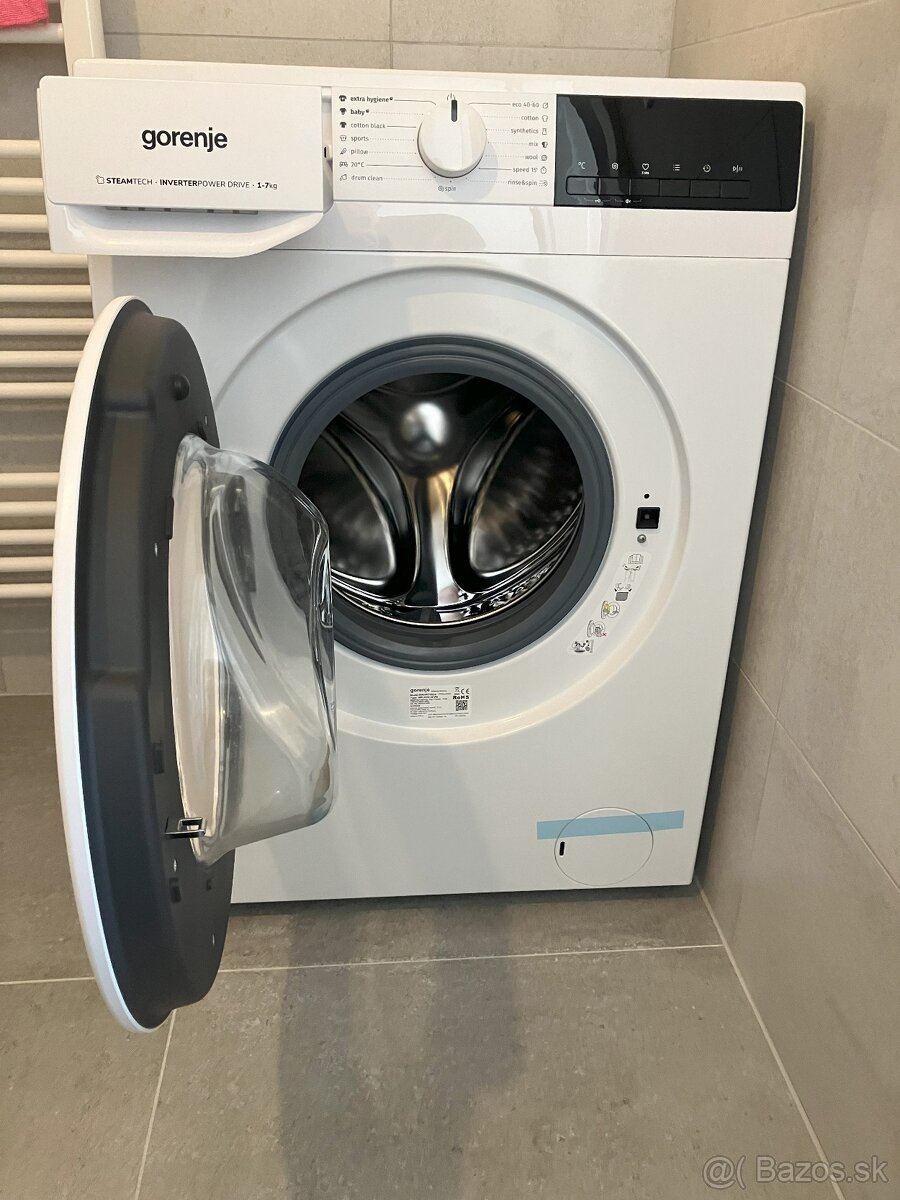 Gorenje WNHPI72SCS Steamtech