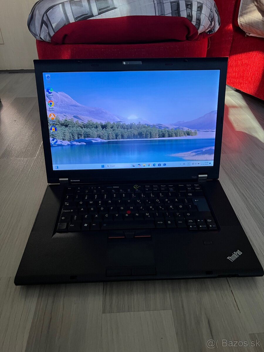 Lenovo Thinkpad T520