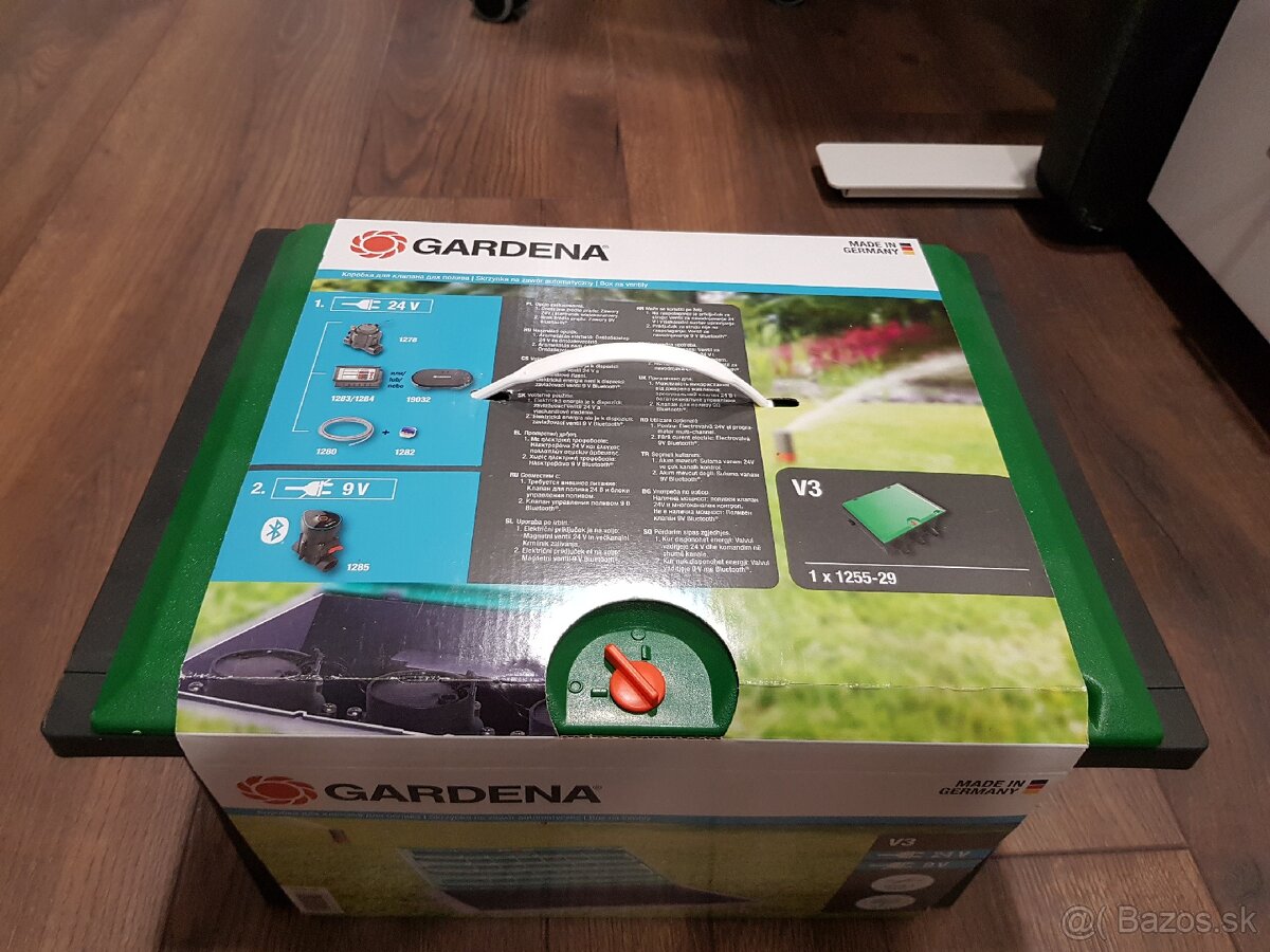 GARDENA Box na ventily V3

