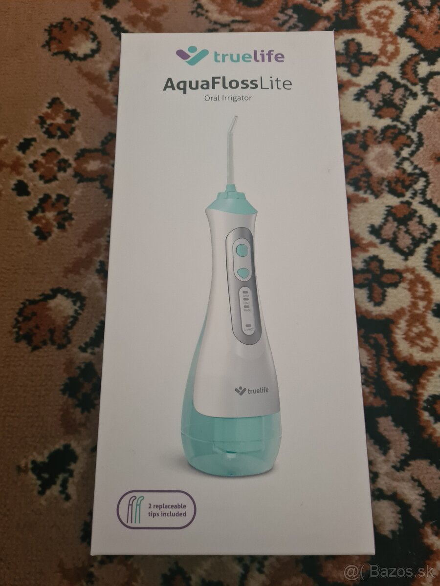 TrueLife AquaFloss Lite