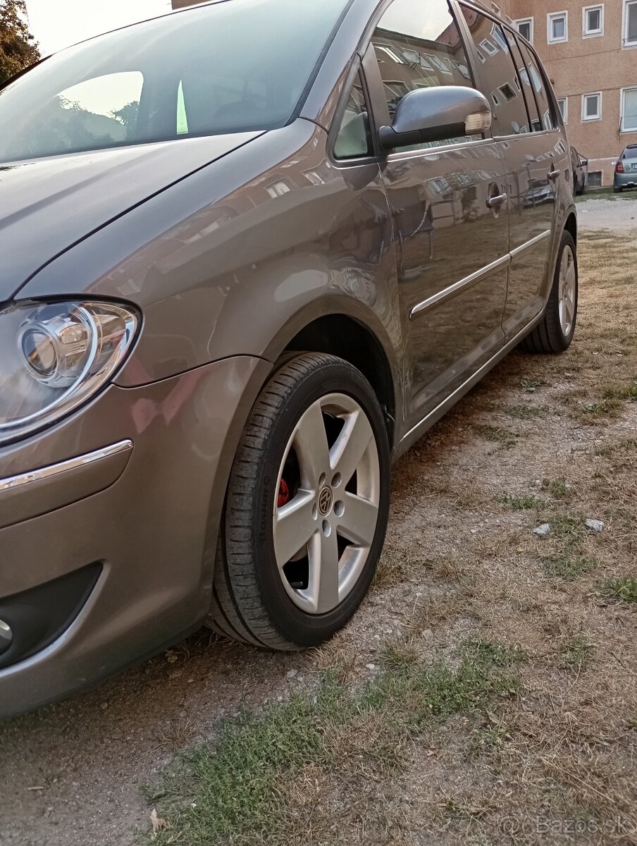 Touran 2.0tdi 100kw AZV