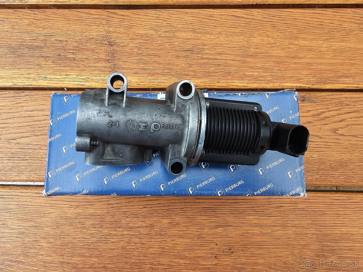 AGR - EGR Ventil PIERBURG ALFA, FIAT, OPEL, SAAB, SUZUKI