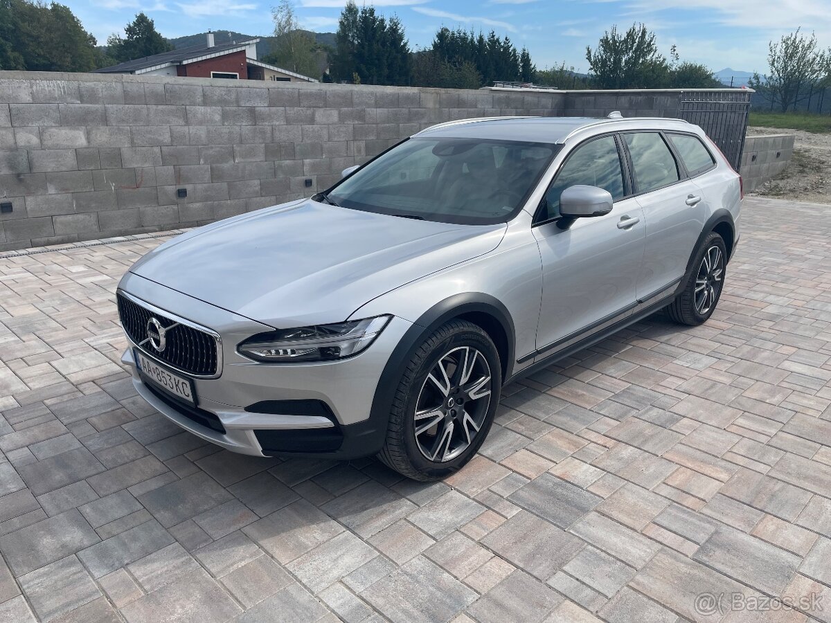 Volvo V90 CC