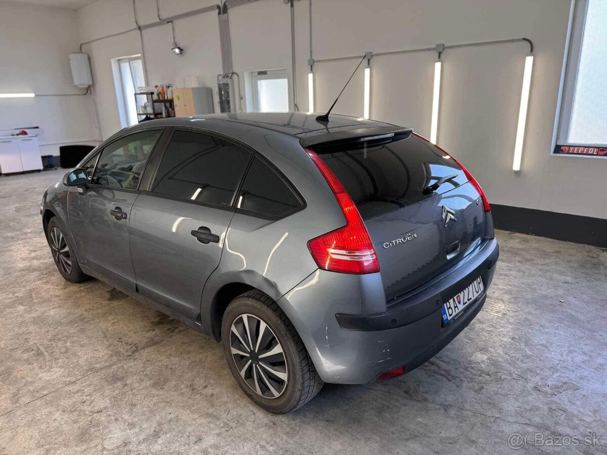 Citroen c4