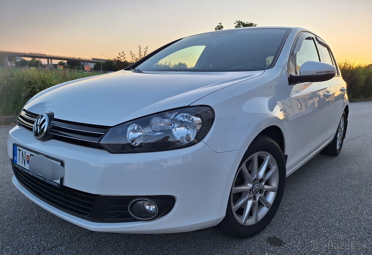 Golf 6 Bifuel  LPG r.2011