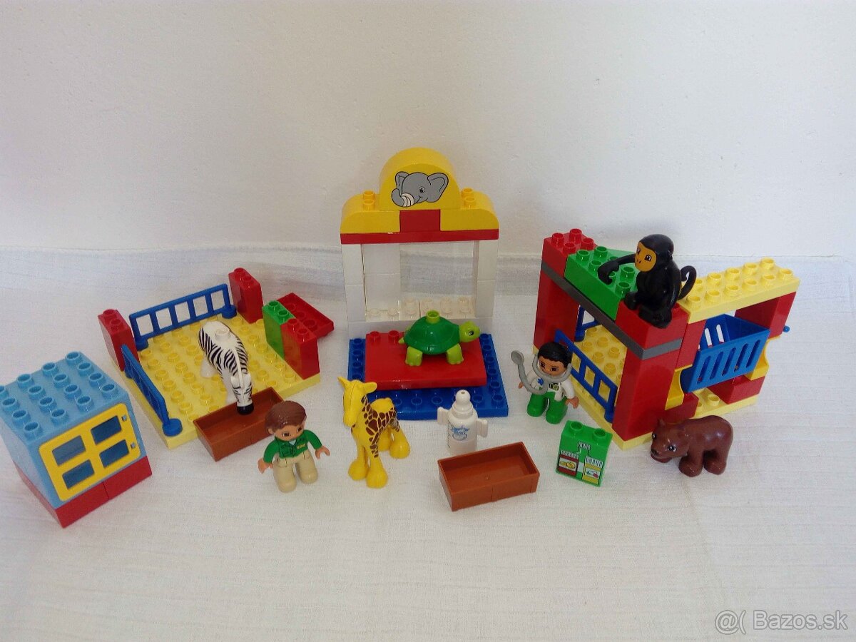 Lego Duplo Veterina 2