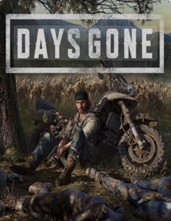 DAYSGONE HRA NA PS 4