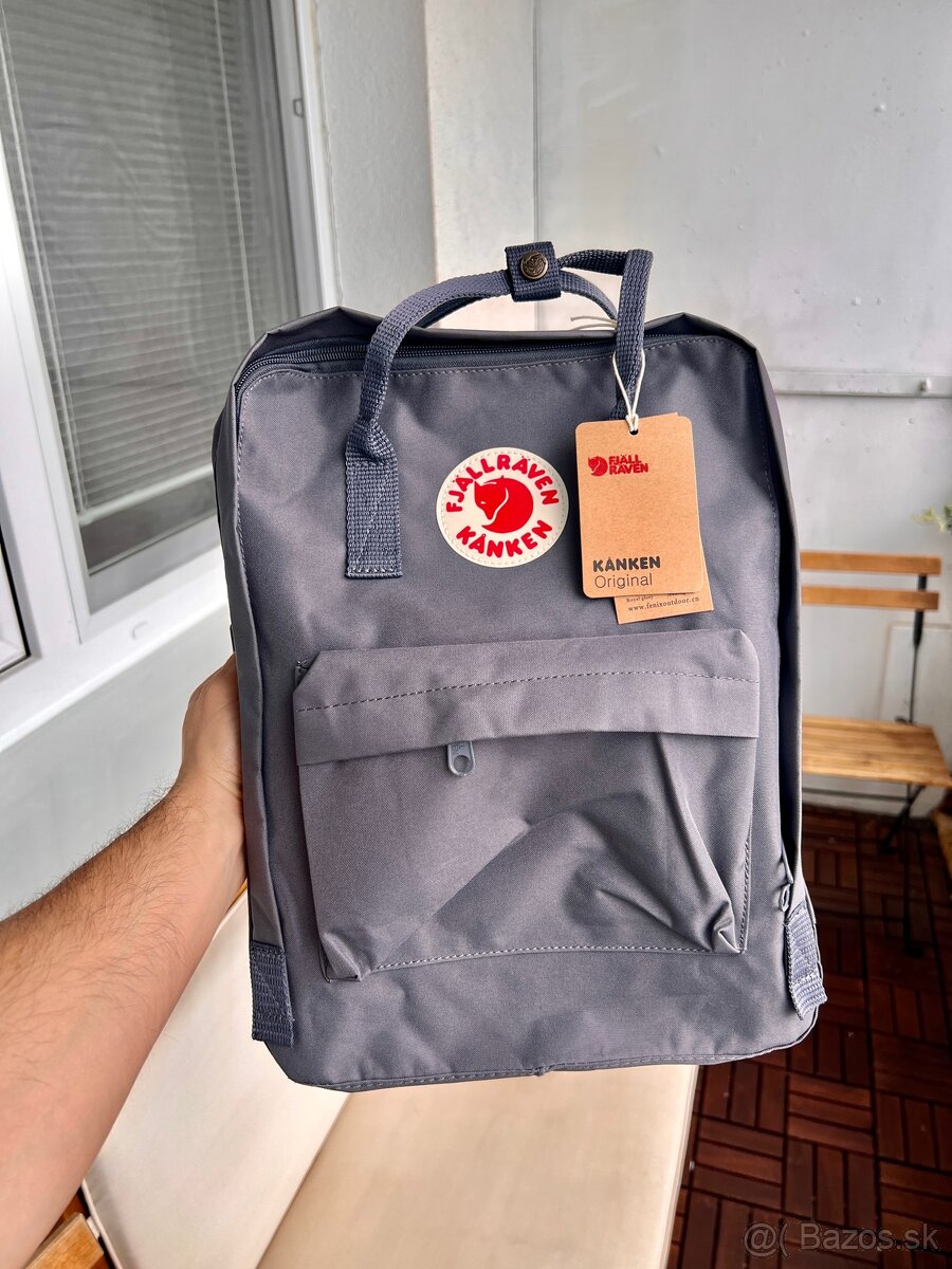 Kanken Fjallraven batoh, 16 litrový