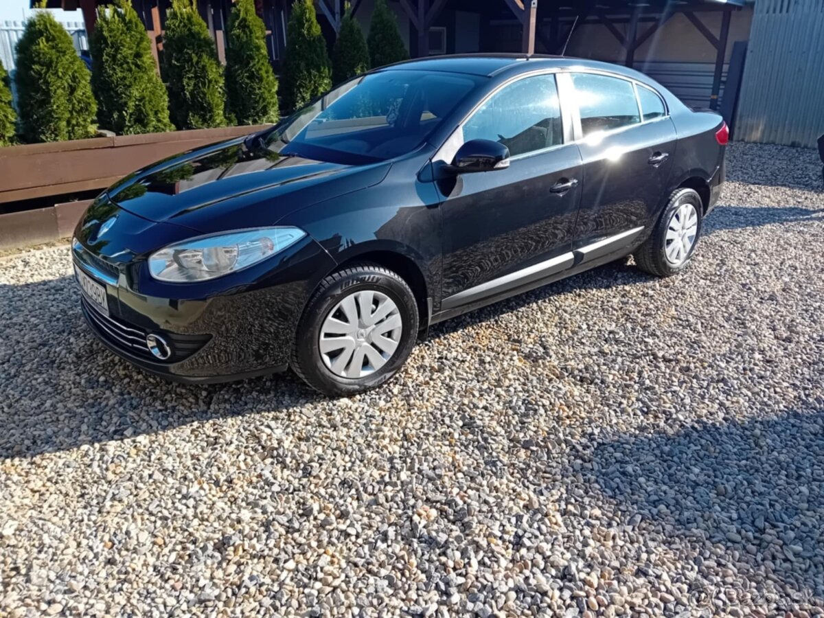 Renault fluence 1.6   81 kw