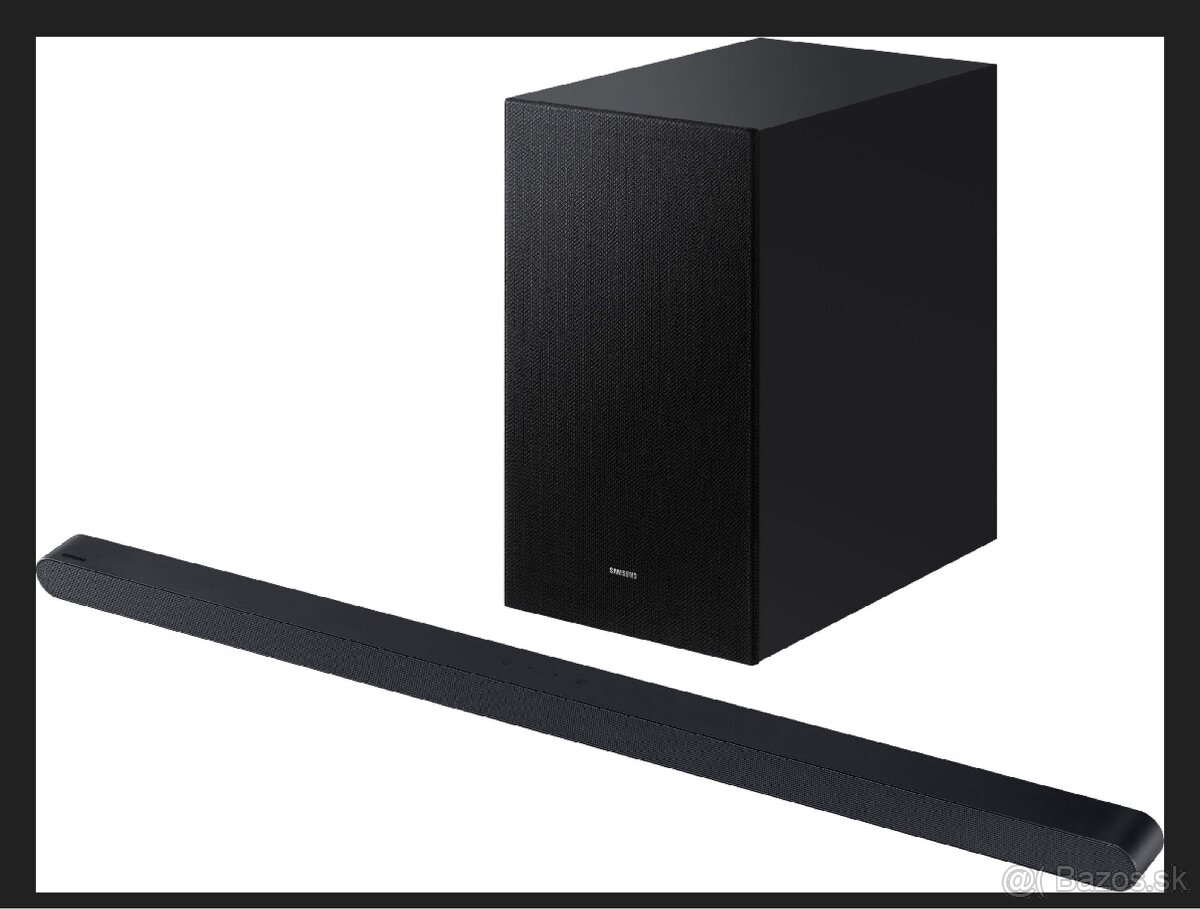 Soundbar - Samsung HW-S700D